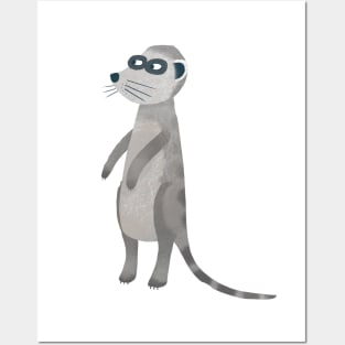 Meerkat Posters and Art